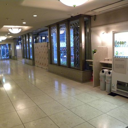 Hotel New Green Okachimachi Токио Экстерьер фото