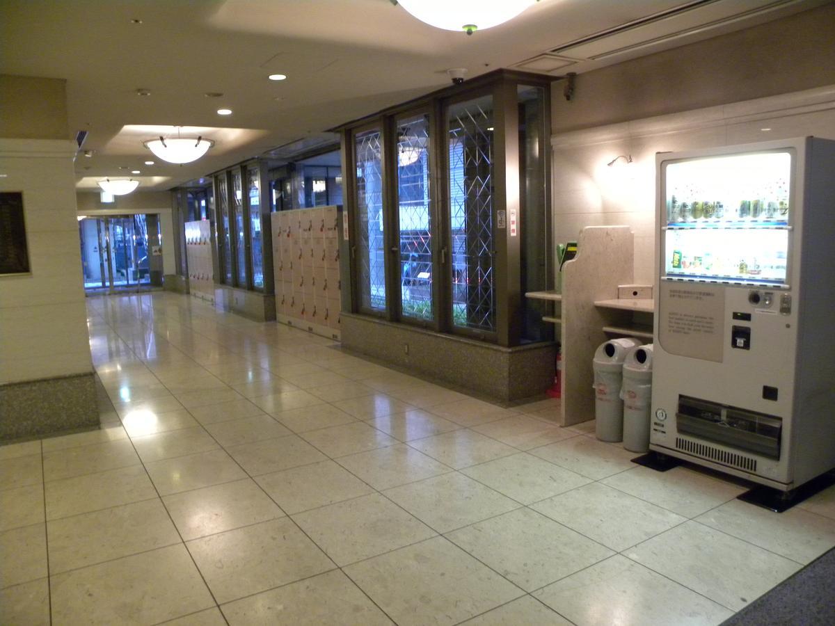 Hotel New Green Okachimachi Токио Экстерьер фото