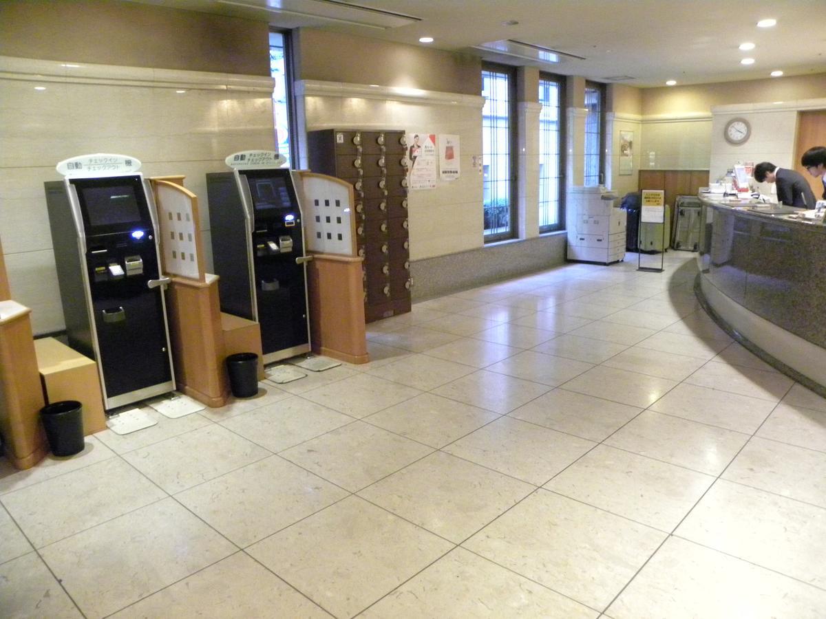 Hotel New Green Okachimachi Токио Экстерьер фото