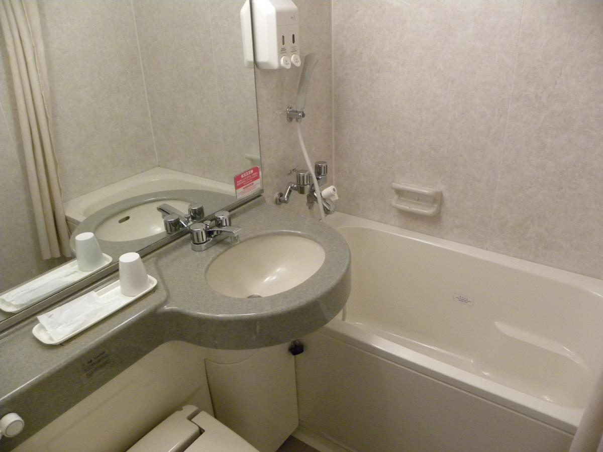 Hotel New Green Okachimachi Токио Экстерьер фото